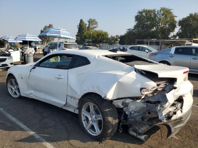 Photo 2 from auction – 2023 CHEVROLET CAMARO LS with VIN 1G1FB1RX2P0148230