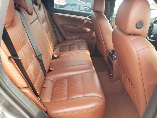 Photo 10 from auction – 2009 PORSCHE CAYENNE S with VIN WP1AB29P79LA45649
