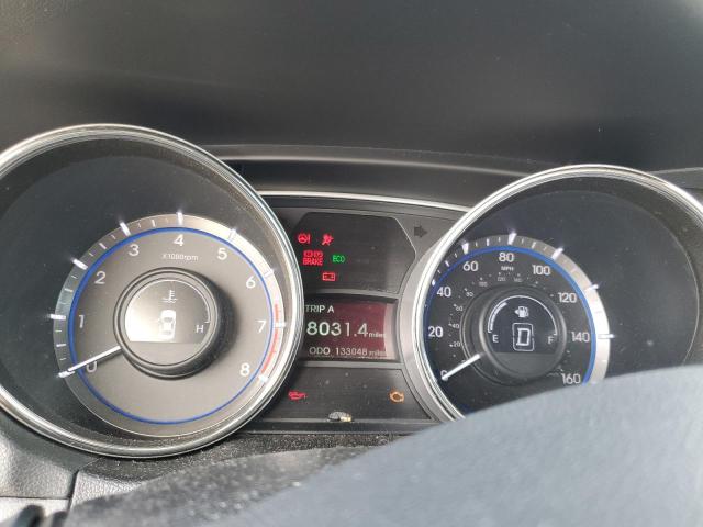 Photo 9 from auction – 2014 HYUNDAI SONATA GLS with VIN 5NPEB4AC2EH892732