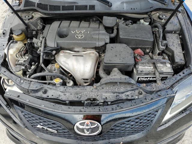 Photo 11 from auction – 2010 TOYOTA CAMRY BASE with VIN 4T1BF3EK8AU551074