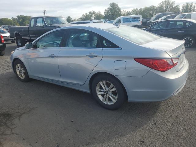 Photo 2 from auction – 2013 HYUNDAI SONATA GLS with VIN 5NPEB4AC7DH758748