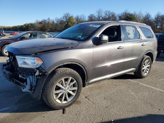 DODGE DURANGO SX 2017 with VIN 1C4RDJAG0HC884092 - Photo from auction