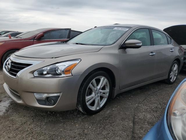 NISSAN ALTIMA 3.5 2013 with VIN 1N4BL3AP7DN583517 - Photo from auction
