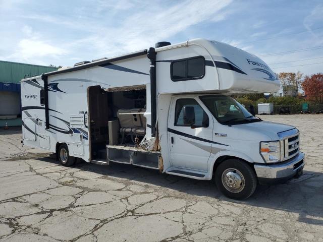 WILDWOOD FORES3271S 2020 with VIN 1FDXE4FS5KDC43293 - Photo from auction