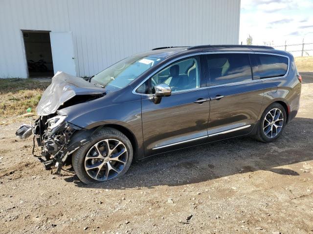 CHRYSLER PACIFICA L 2022 with VIN 2C4RC1GG4NR192298 - Photo from auction