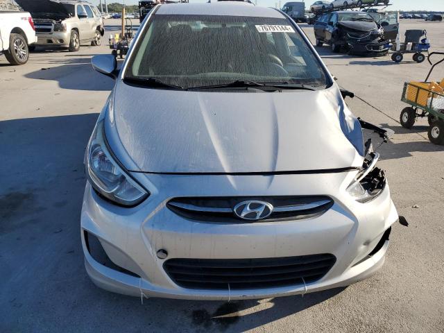 Photo 5 from auction – 2017 HYUNDAI ACCENT SE with VIN KMHCT5AE5HU310415
