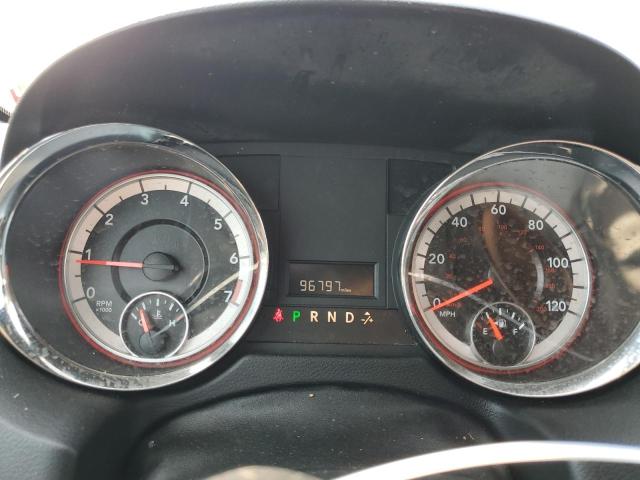 Photo 9 from auction – 2019 DODGE GRAND CARA with VIN 2C4RDGCG5KR747468