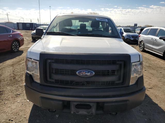 Photo 5 from auction – 2013 FORD F150 with VIN 1FTNF1EF8DKF05821