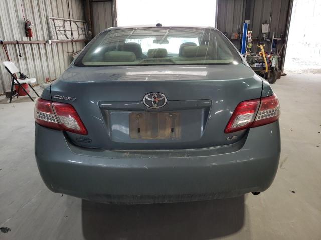 Photo 6 from auction – 2010 TOYOTA CAMRY BASE with VIN 4T4BF3EK5AR043909