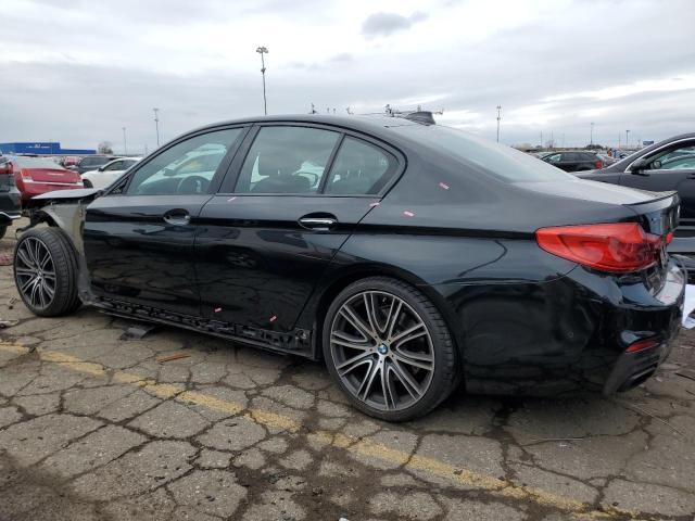 Photo 2 from auction – 2018 BMW M550XI with VIN WBAJB9C58JB049475