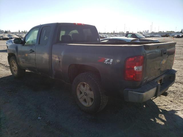 Photo 2 from auction – 2010 CHEVROLET SILVERADO with VIN 1GCSKSE35AZ273126
