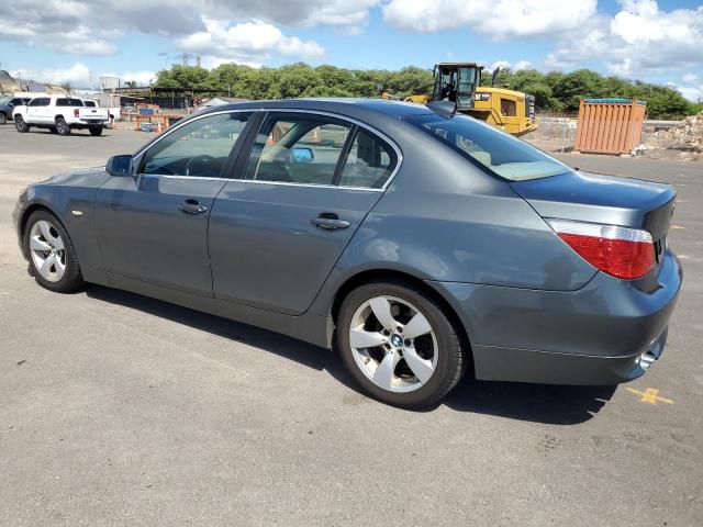 Photo 2 from auction – 2006 BMW 525 I with VIN WBANE53526CK87681