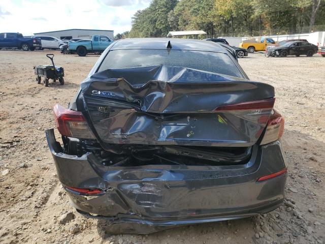 Photo 6 from auction – 2025 HONDA CIVIC LX with VIN 2HGFE2F27SH532958
