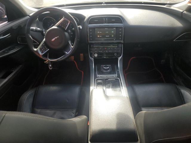 Photo 8 from auction – 2018 JAGUAR XE PRESTIG with VIN SAJAE4EV0JCP25584
