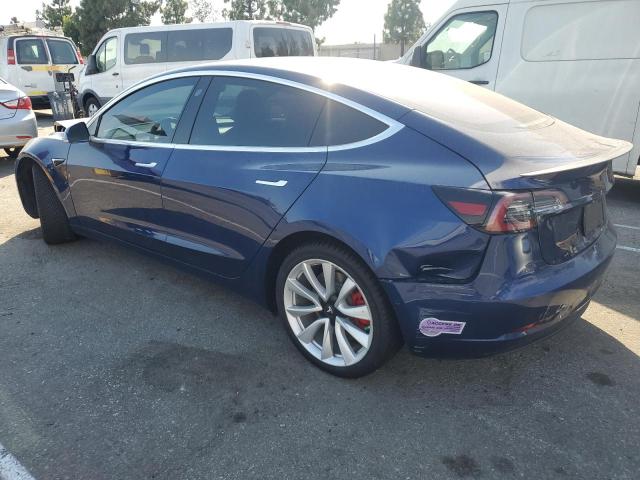 Photo 2 from auction – 2019 TESLA MODEL 3 with VIN 5YJ3E1EB3KF365601