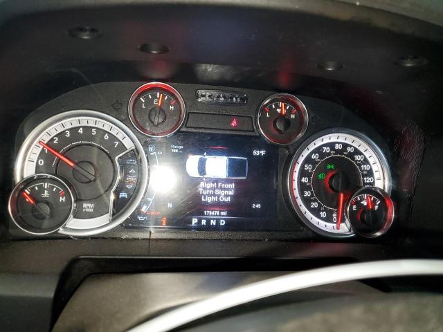 Photo 9 from auction – 2013 RAM 1500 SLT with VIN 1C6RR7LT9DS616194