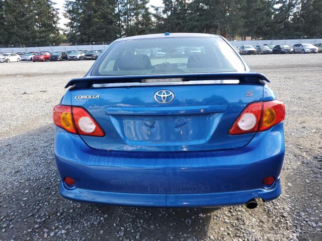 Photo 6 from auction – 2010 TOYOTA COROLLA BA with VIN 1NXBU4EE8AZ226205