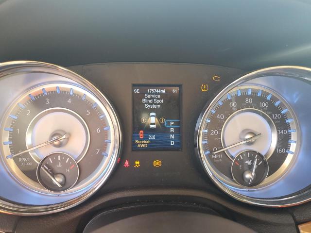 Photo 9 from auction – 2013 CHRYSLER 300C with VIN 2C3CCAKTXDH667181