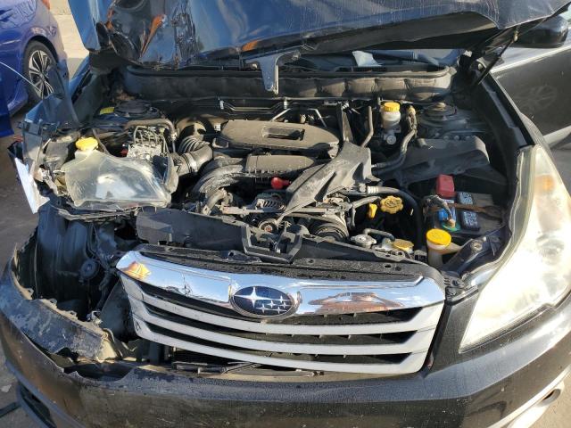 Photo 12 from auction – 2010 SUBARU OUTBACK 2. with VIN 4S4BRCGCXA3325721