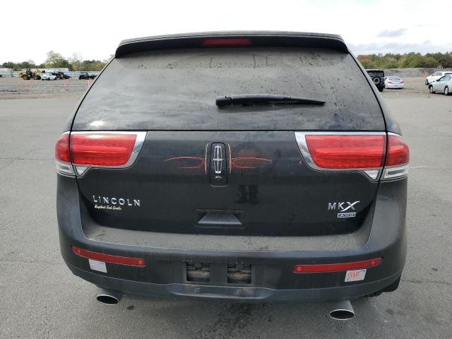 Photo 6 from auction – 2013 LINCOLN MKX with VIN 2LMDJ8JK5DBL42674