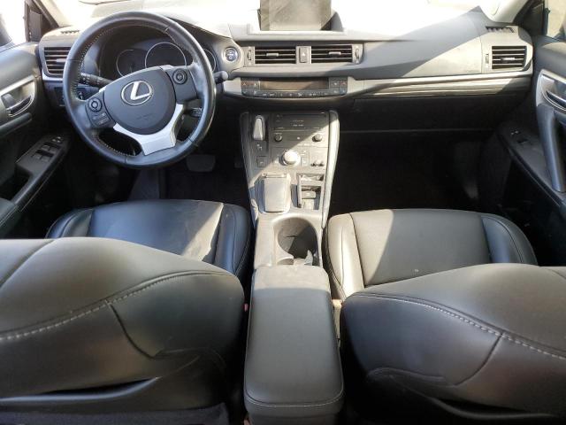 Photo 8 from auction – 2017 LEXUS CT 200 with VIN JTHKD5BH2H2289622