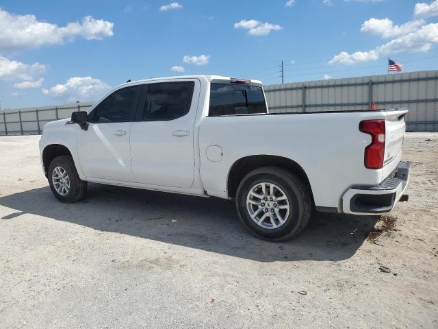 Photo 2 from auction – 2020 CHEVROLET SILVERADO with VIN 3GCUYEED3LG418779