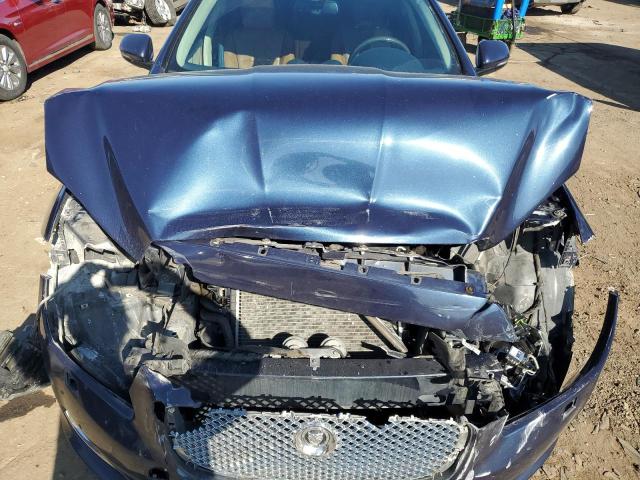 Photo 11 from auction – 2011 JAGUAR XJL SUPERC with VIN SAJWA2GE2BMV08309