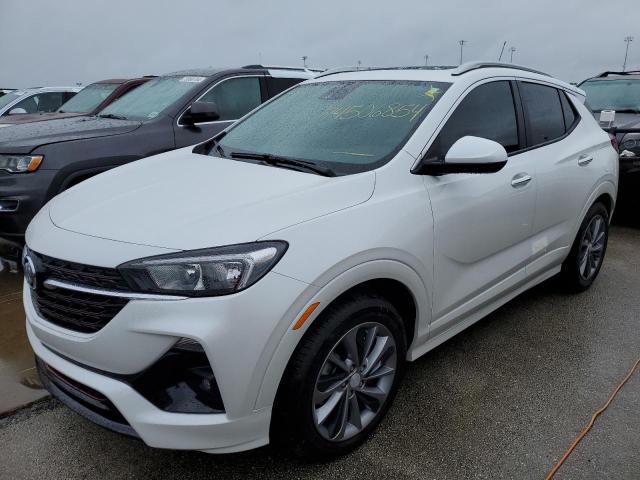 BUICK ENCORE GX 2023 with VIN KL4MMDSL0PB079540 - Photo from auction