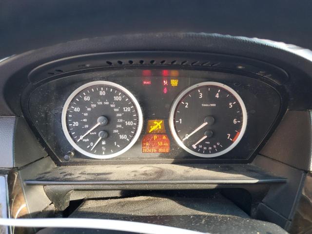 Photo 9 from auction – 2005 BMW 530 I with VIN WBANA73565B814651