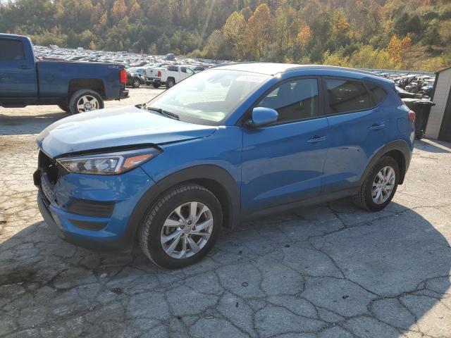 HYUNDAI TUCSON LIM 2020 with VIN KM8J3CA45LU219205 - Photo from auction