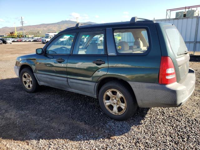 Photo 2 from auction – 2004 SUBARU FORESTER with VIN JF1SG63664H700772