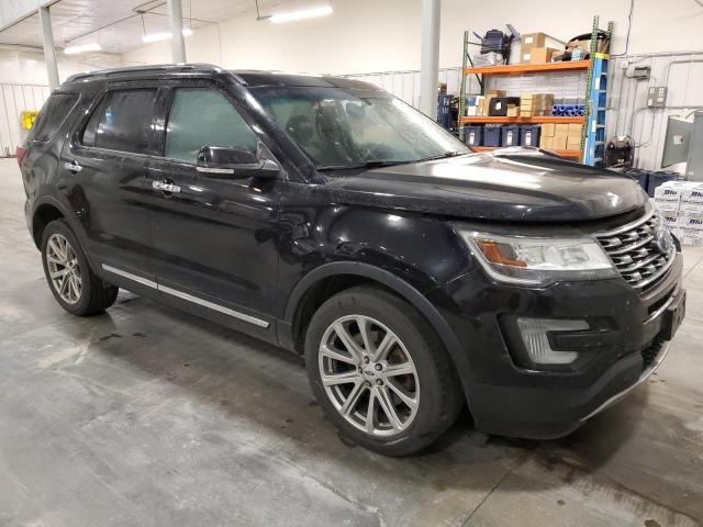 Photo 4 from auction – 2017 FORD EXPLORER L with VIN 1FM5K8F81HGB73472