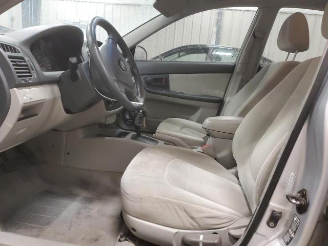 Photo 7 from auction – 2005 KIA SPECTRA LX with VIN KNAFE121655148281