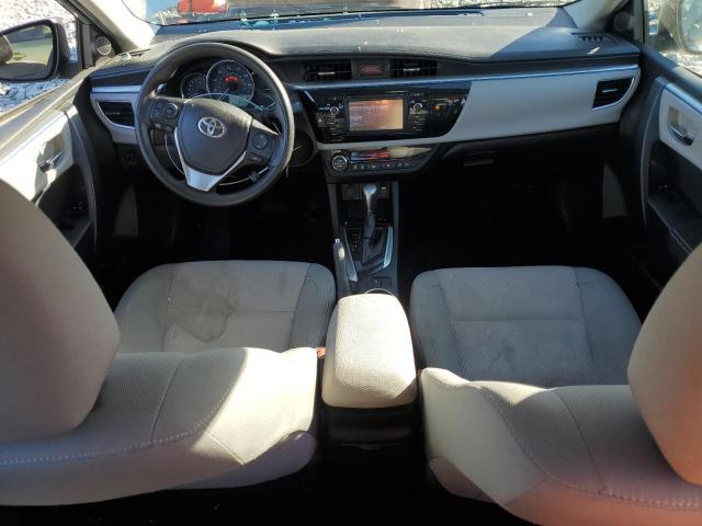 Photo 8 from auction – 2015 TOYOTA COROLLA L with VIN 2T1BURHE6FC335943