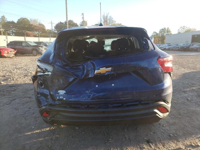 Photo 6 from auction – 2024 CHEVROLET TRAX LS with VIN KL77LFE25RC209097