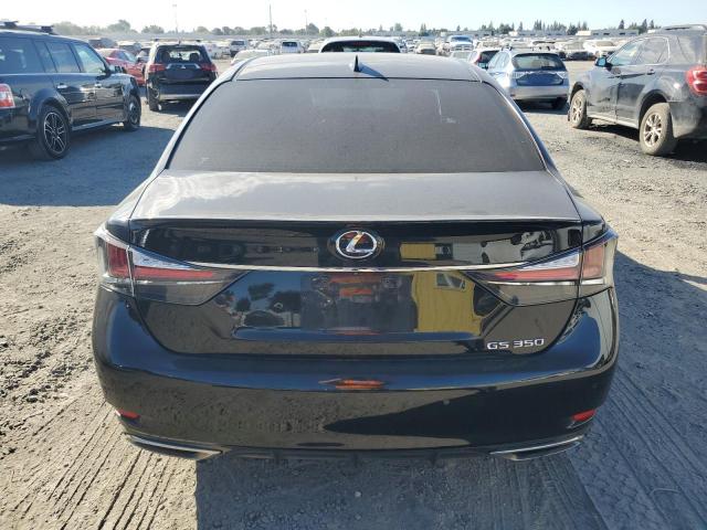 Photo 6 from auction – 2016 LEXUS GS 350 BAS with VIN JTHBZ1BL8GA003341