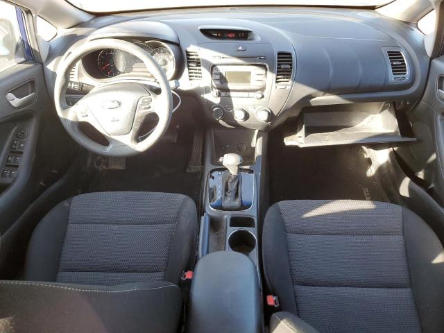 Photo 8 from auction – 2017 KIA FORTE LX with VIN 3KPFK4A74HE049115
