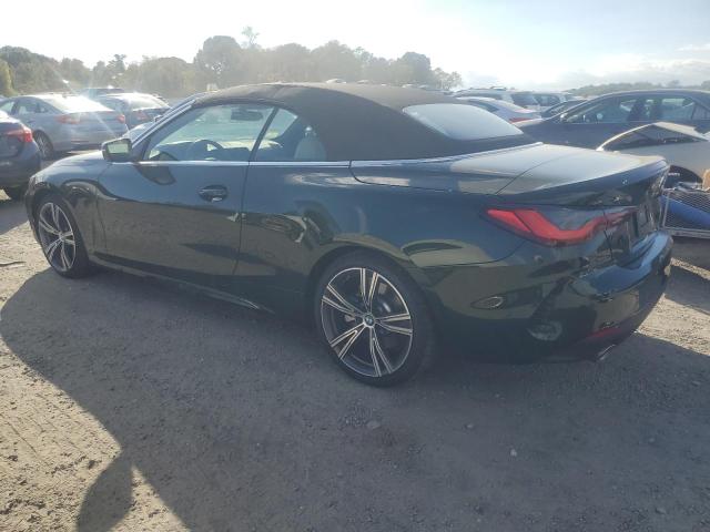 Photo 2 from auction – 2023 BMW 430XI with VIN WBA43AT02PCM93518