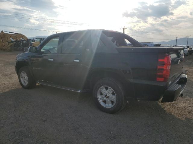 Photo 2 from auction – 2008 CHEVROLET AVALANCHE with VIN 3GNFK12358G117072