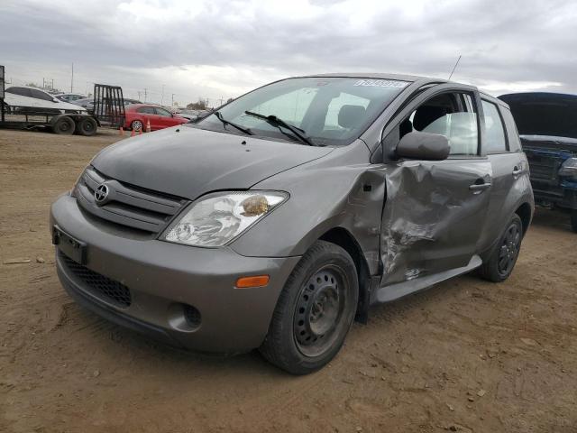 TOYOTA SCION XA 2005 with VIN JTKKT624450126557 - Photo from auction