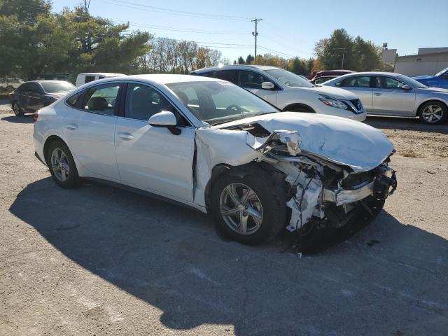 Photo 4 from auction – 2021 HYUNDAI SONATA SE with VIN 5NPEG4JA7MH112402