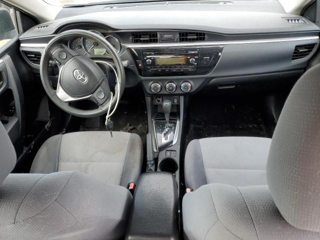 Photo 8 from auction – 2014 TOYOTA COROLLA L with VIN 5YFBURHE7EP117637