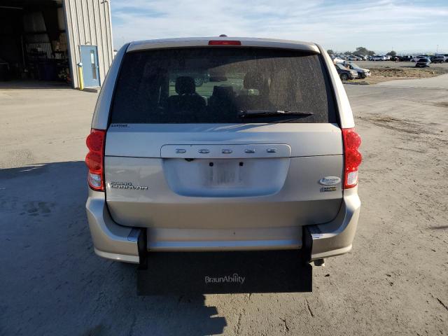 Photo 6 from auction – 2016 DODGE GRAND CARA with VIN 2C4RDGBG0GR274121