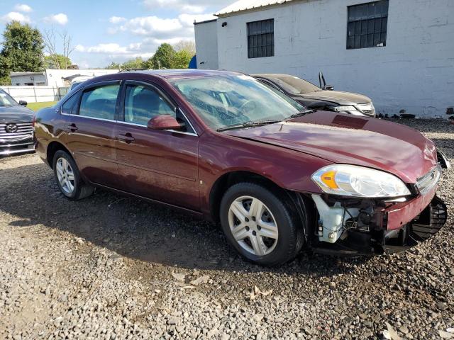 Photo 4 from auction – 2007 CHEVROLET IMPALA LS with VIN 2G1WB58KX79249826
