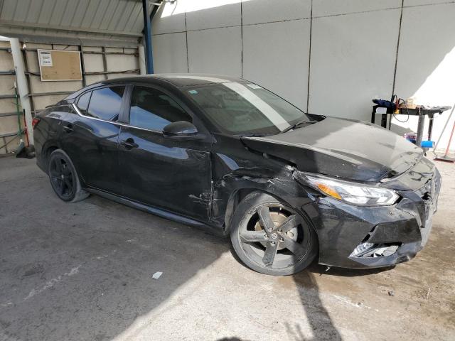 Photo 4 from auction – 2023 NISSAN SENTRA with VIN 3N1AB8DV5PY277328