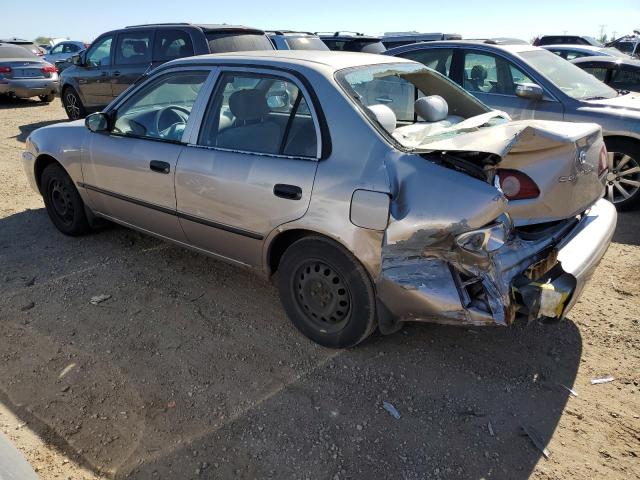Photo 2 from auction – 2002 TOYOTA COROLLA CE with VIN 1NXBR12E22Z585863