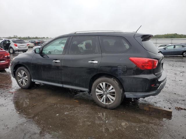 Photo 2 from auction – 2017 NISSAN PATHFINDER with VIN 5N1DR2MM5HC666289