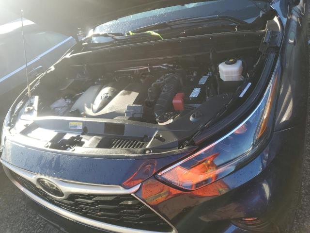 Photo 12 from auction – 2021 TOYOTA HIGHLANDER with VIN 5TDGZRAH3MS517857