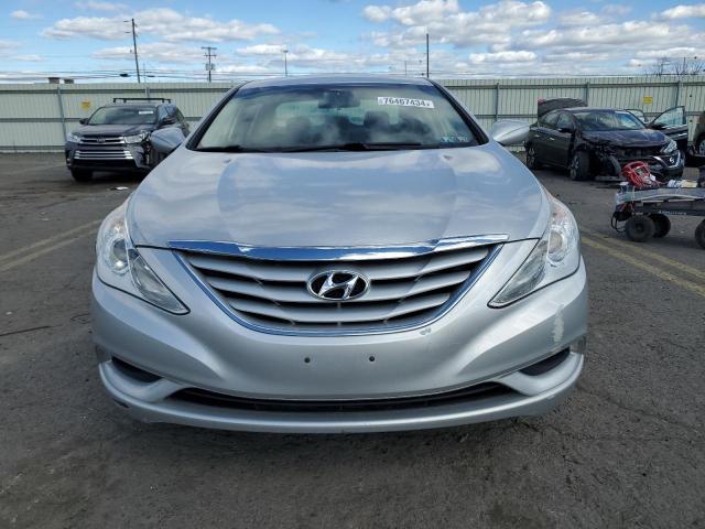 Photo 5 from auction – 2011 HYUNDAI SONATA GLS with VIN 5NPEB4AC8BH290574