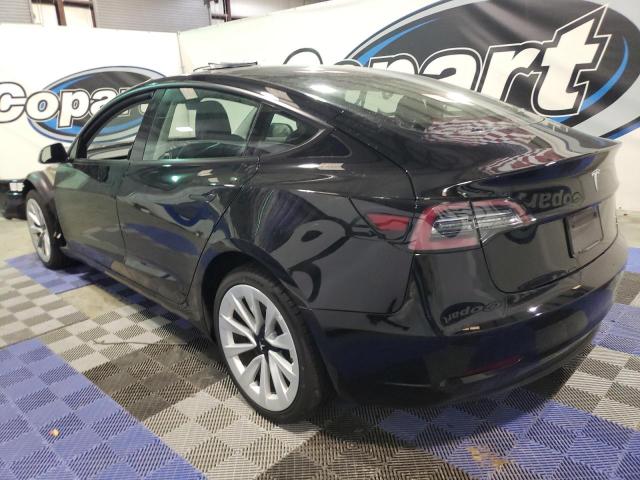 Photo 2 from auction – 2023 TESLA MODEL 3 with VIN 5YJ3E1EA9PF435455